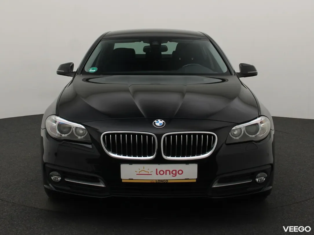 BMW 520 2 140kW