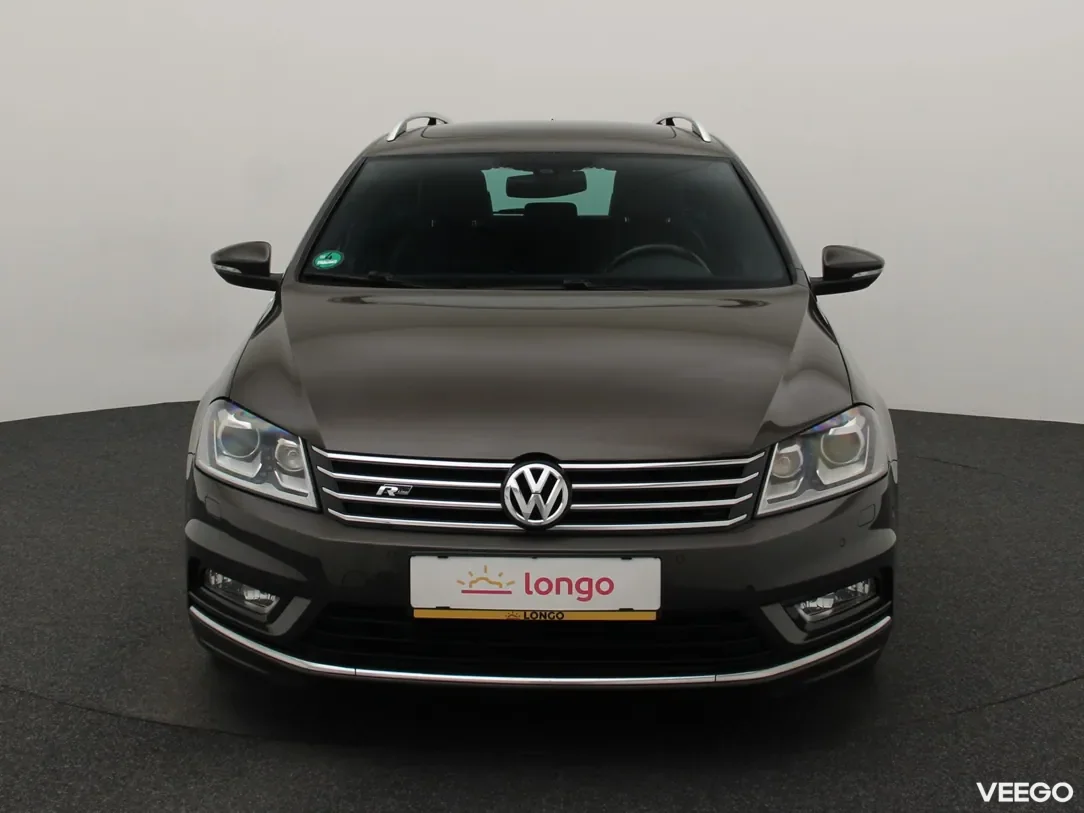 Volkswagen Passat 1.4 90kW