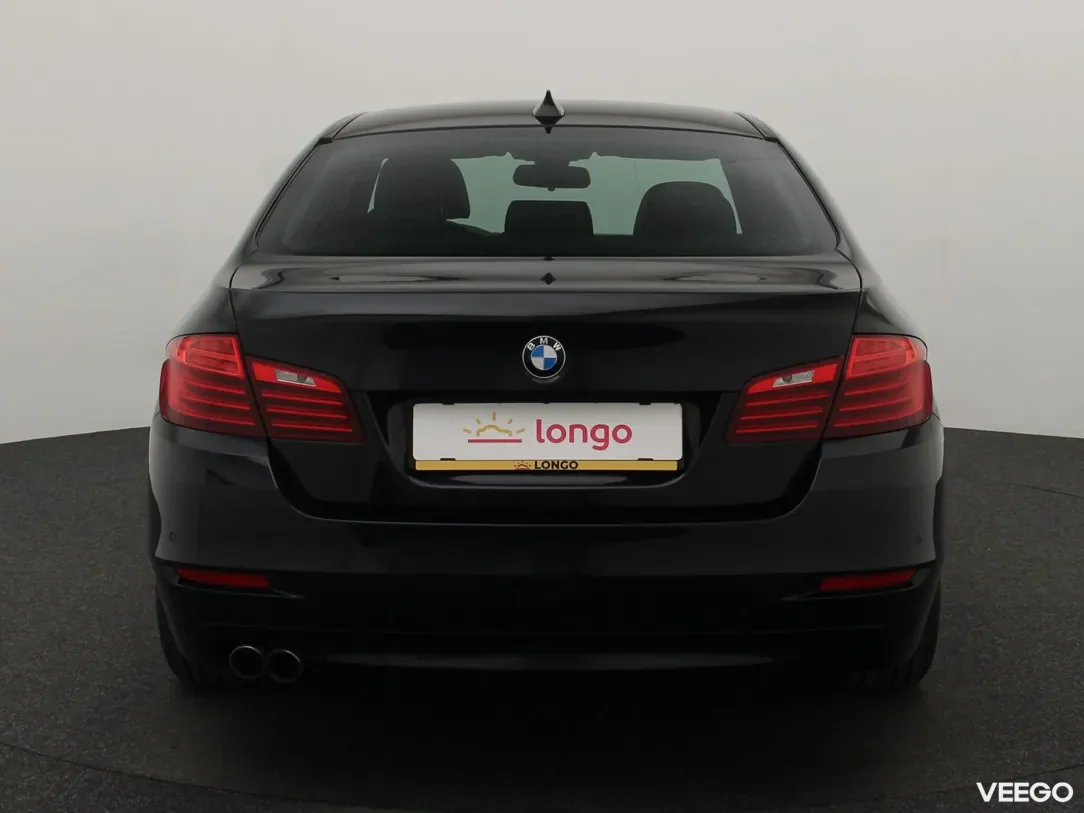 BMW 520 2 140kW