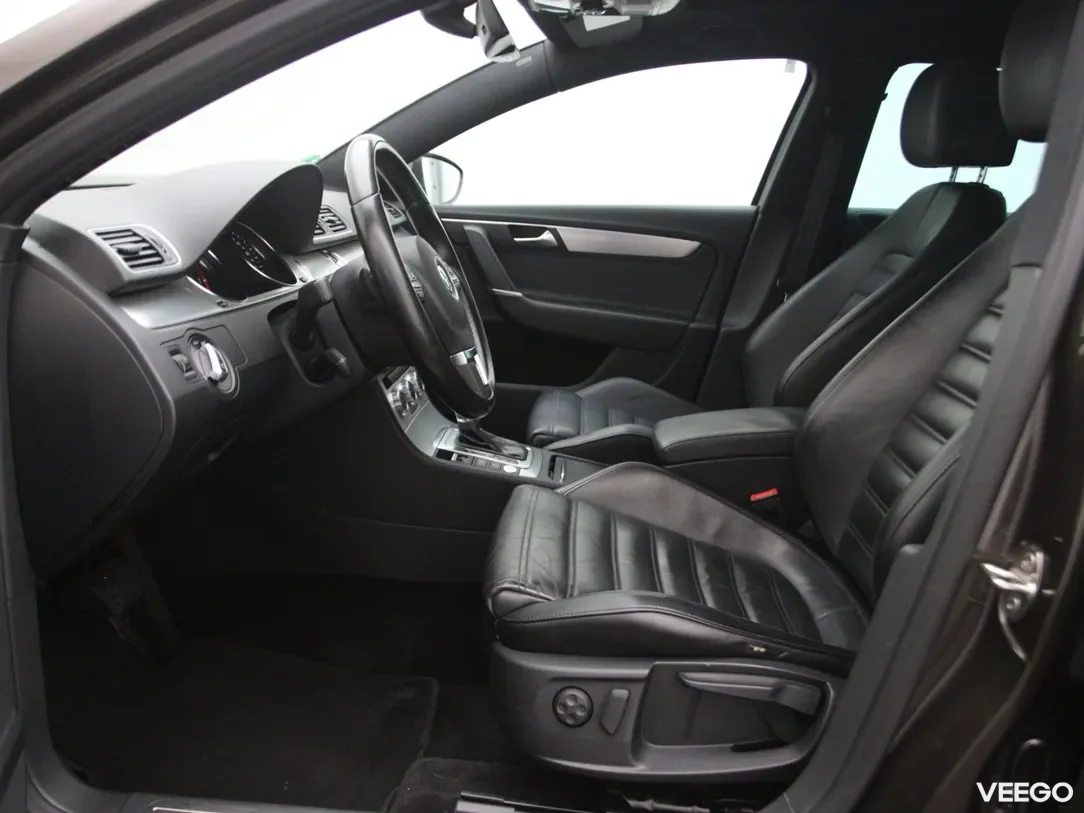 Volkswagen Passat 1.4 90kW
