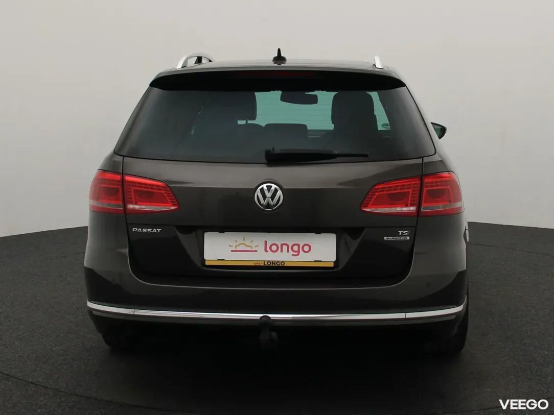 Volkswagen Passat 1.4 90kW