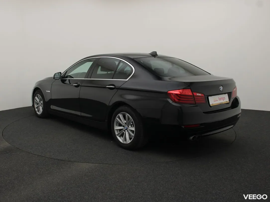 BMW 520 2 140kW
