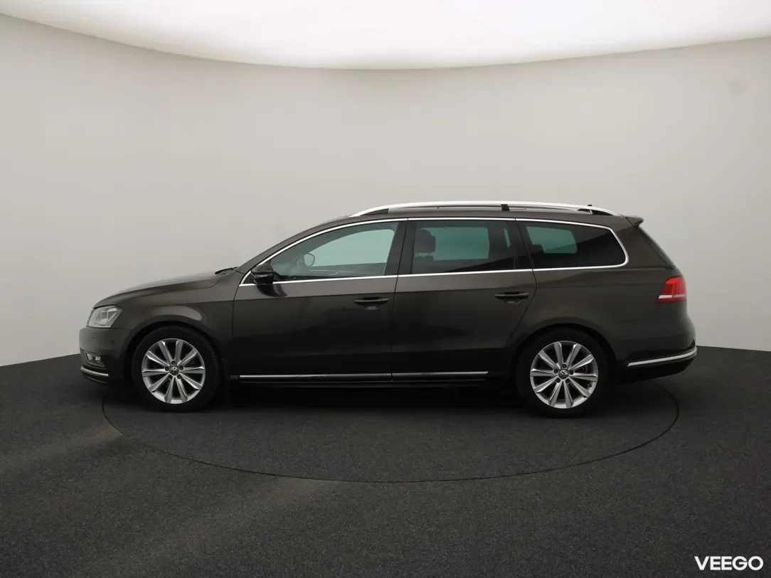 Volkswagen Passat 1.4 90kW