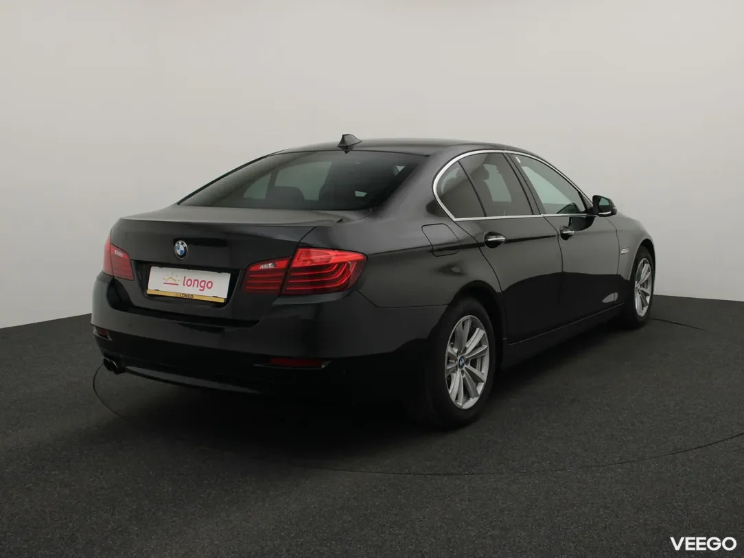 BMW 520 2 140kW