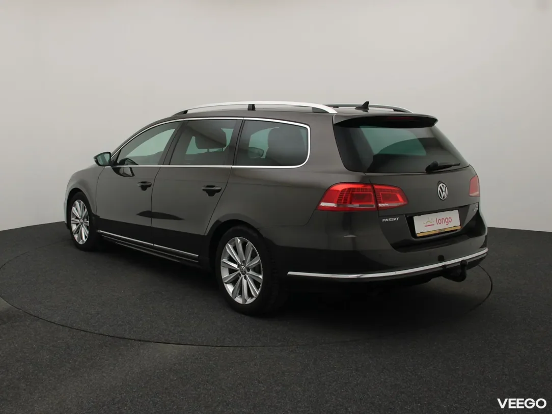 Volkswagen Passat 1.4 90kW