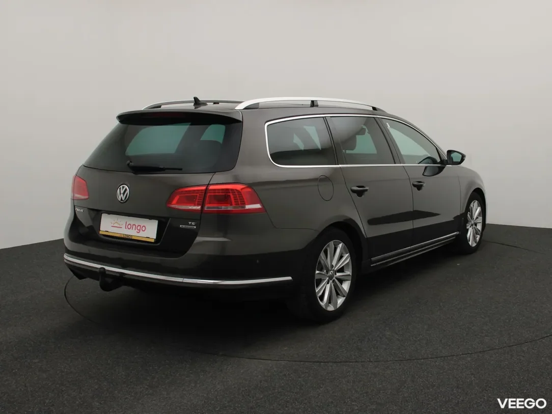 Volkswagen Passat 1.4 90kW