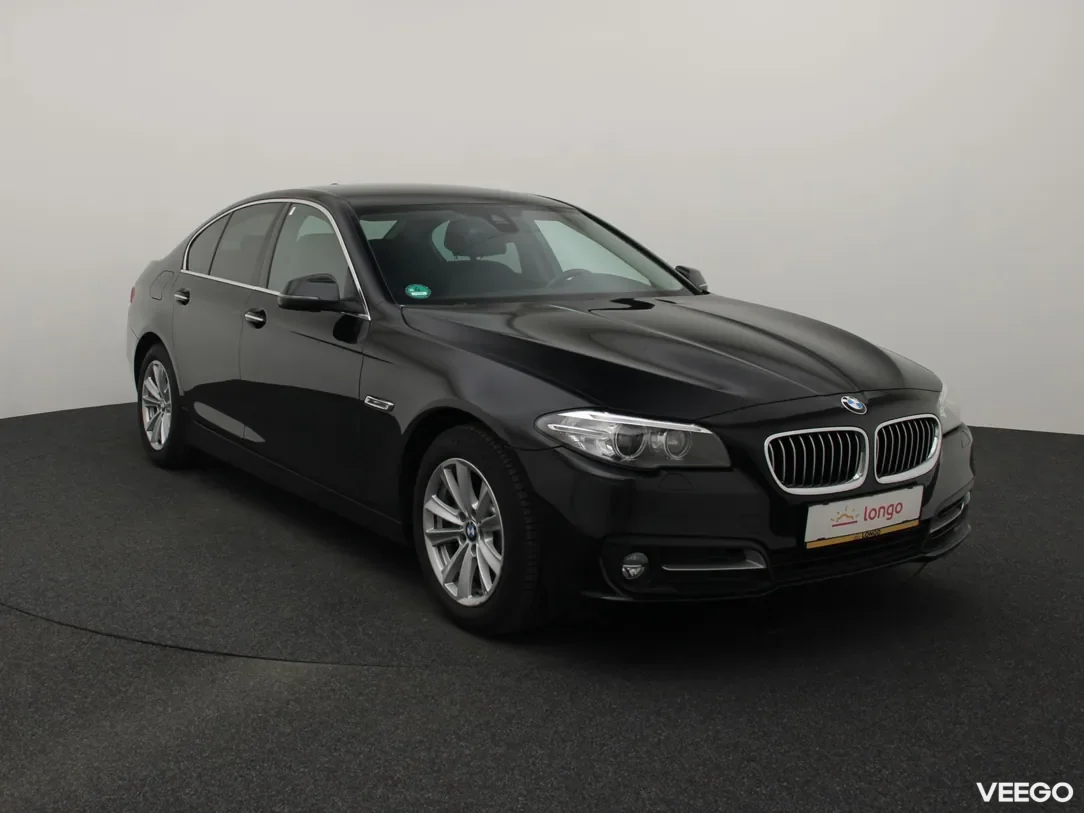 BMW 520 2 140kW
