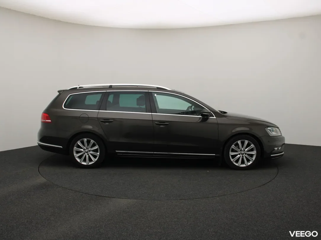 Volkswagen Passat 1.4 90kW