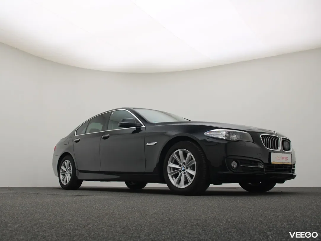 BMW 520 2 140kW