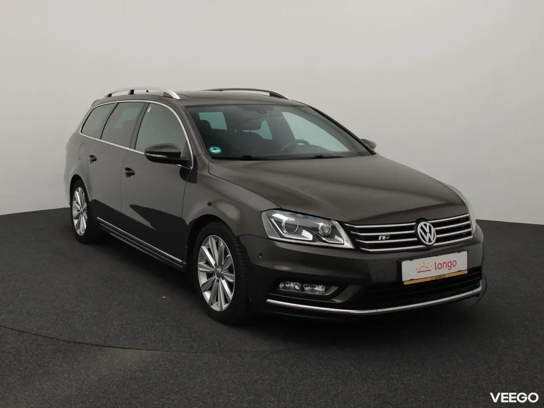 Volkswagen Passat 1.4 90kW