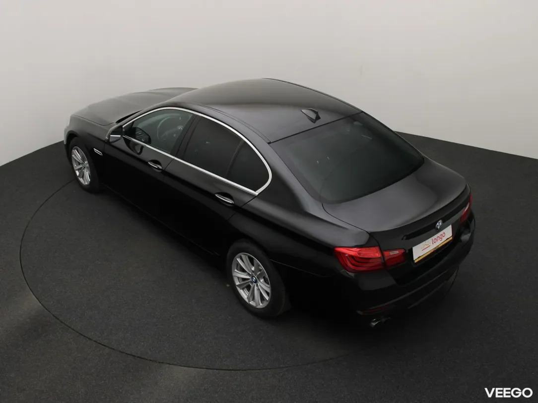 BMW 520 2 140kW