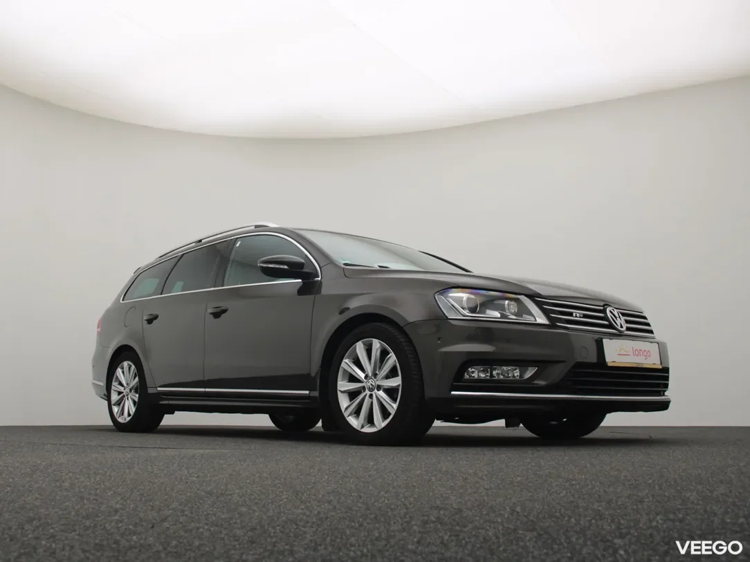 Volkswagen Passat 1.4 90kW