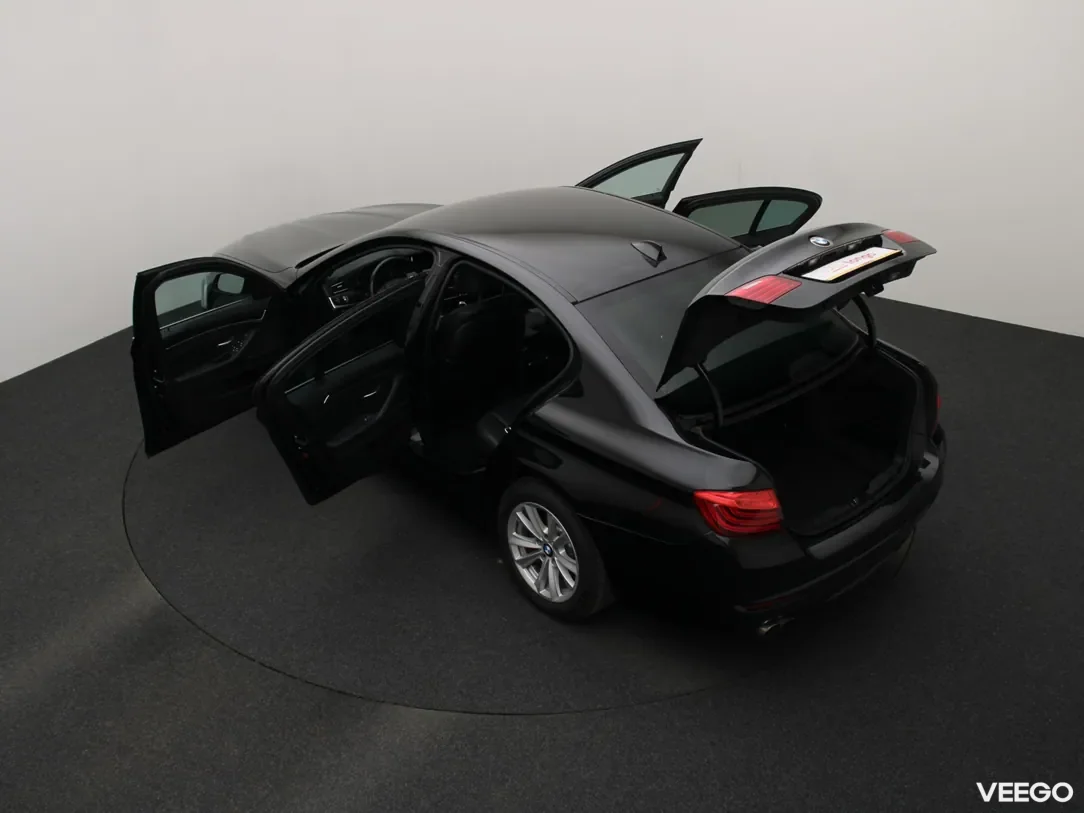 BMW 520 2 140kW
