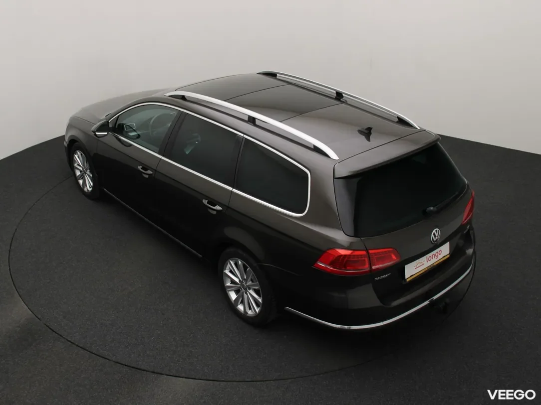 Volkswagen Passat 1.4 90kW