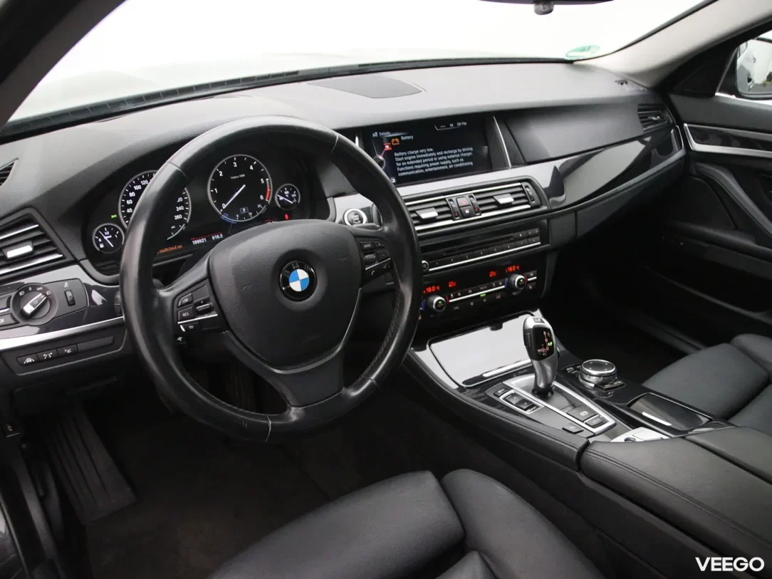 BMW 520 2 140kW