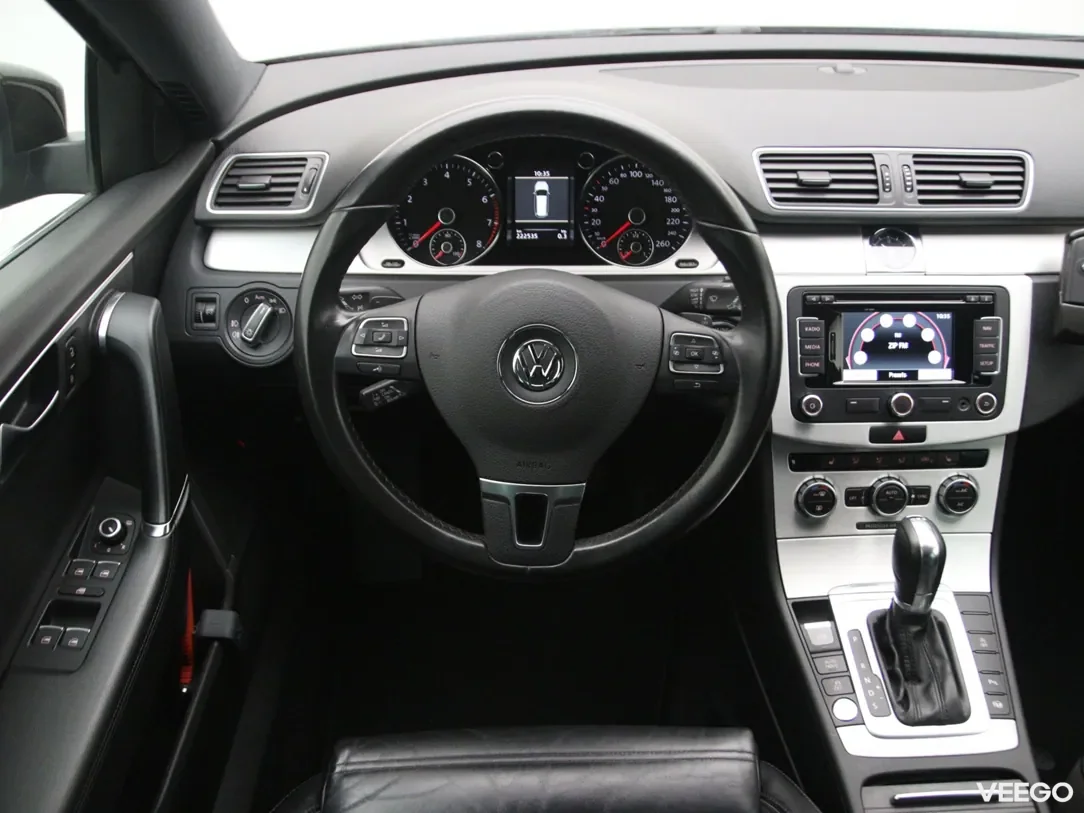 Volkswagen Passat 1.4 90kW