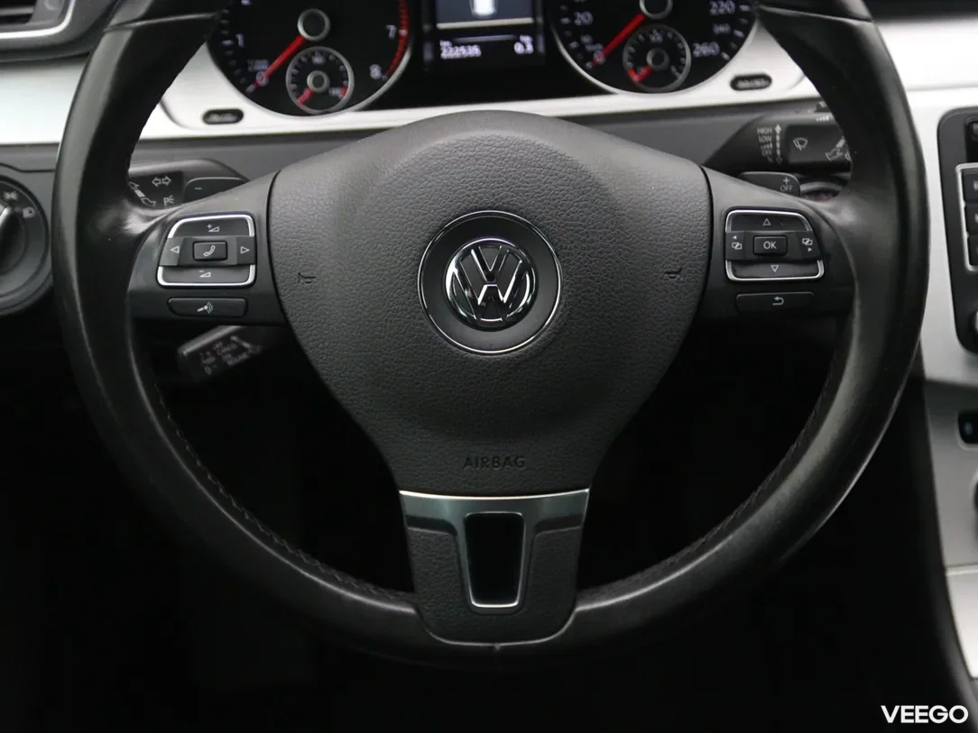 Volkswagen Passat 1.4 90kW