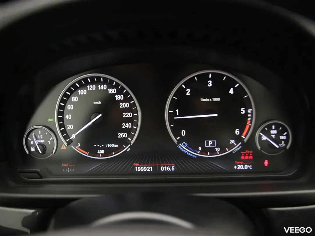 BMW 520 2 140kW