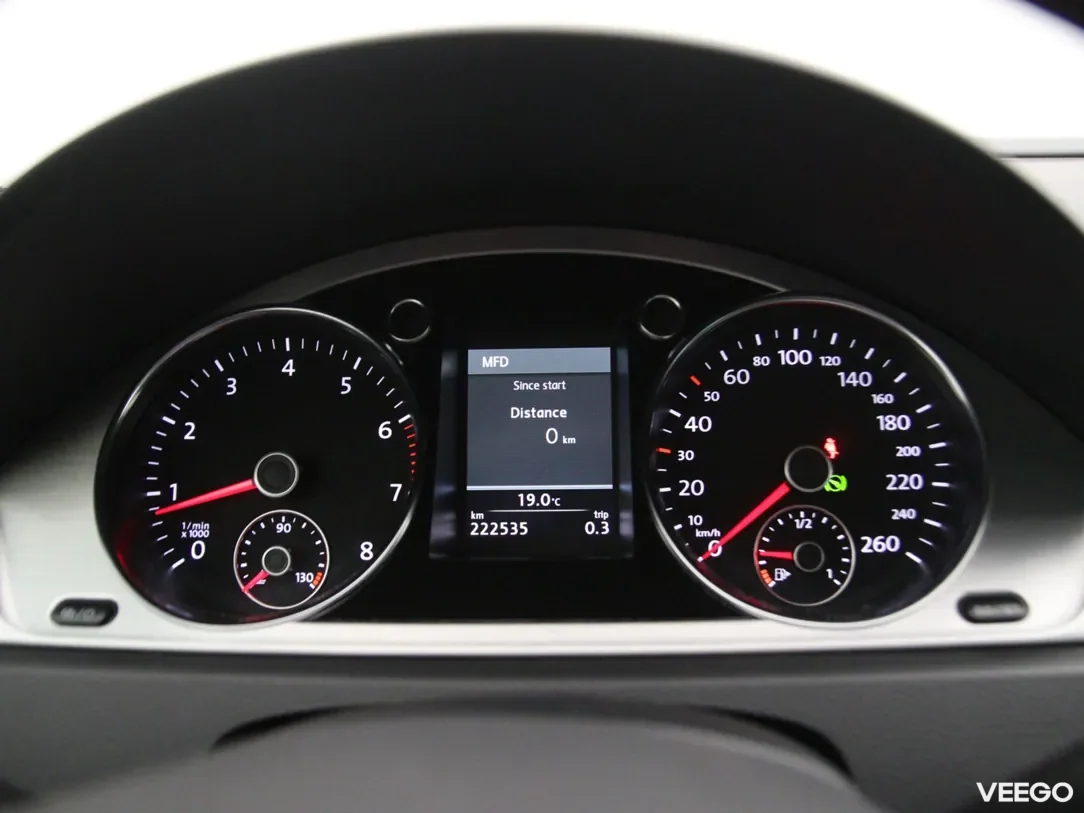 Volkswagen Passat 1.4 90kW