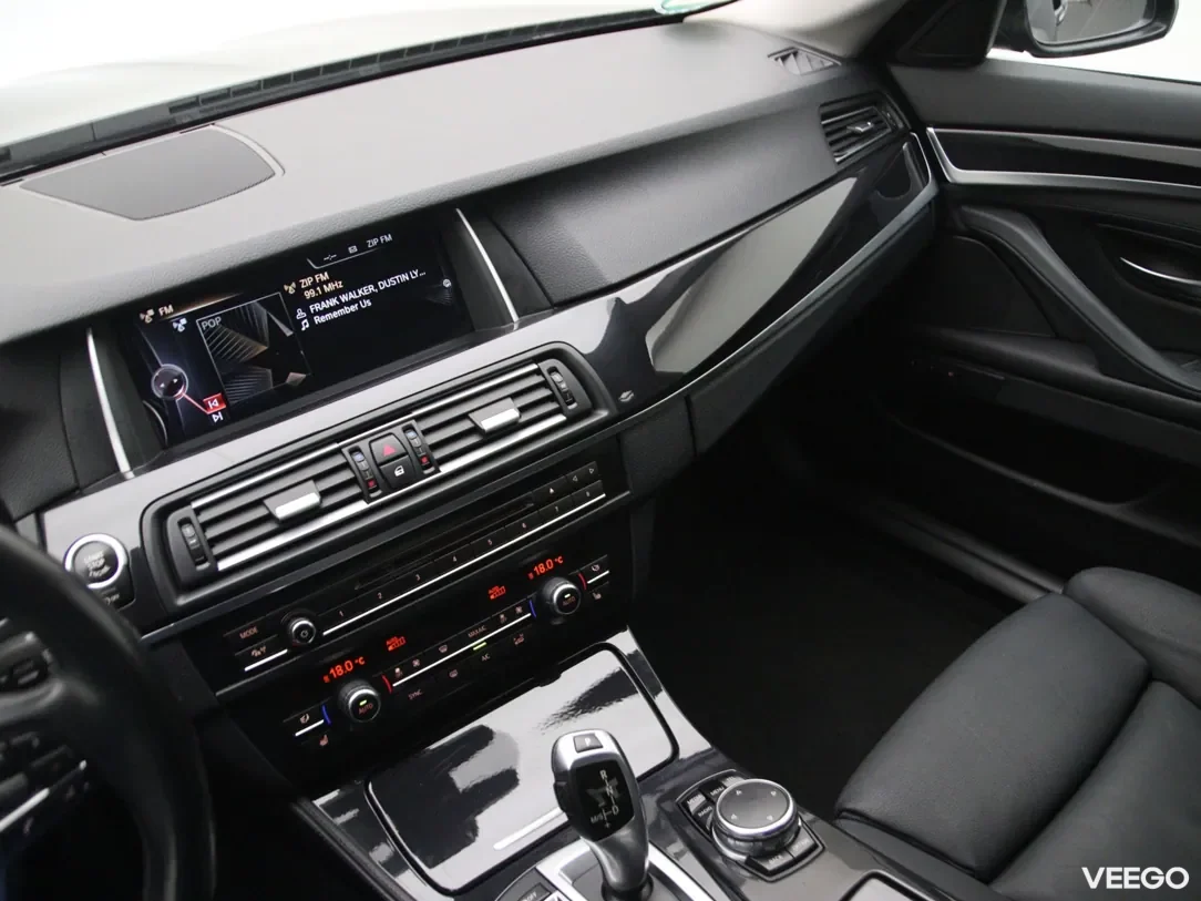 BMW 520 2 140kW