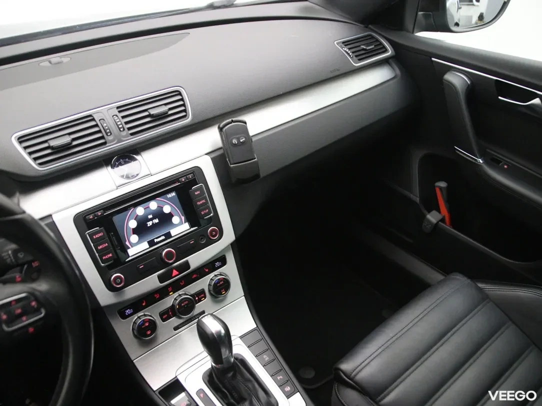 Volkswagen Passat 1.4 90kW