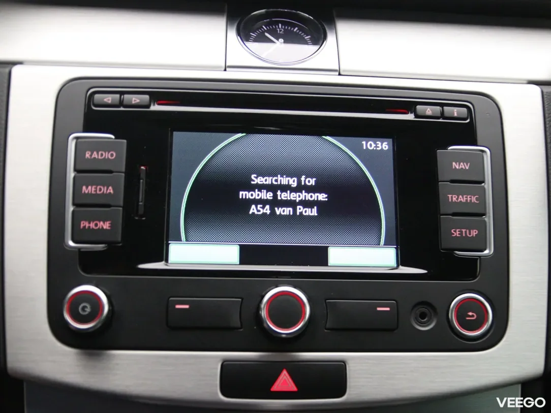 Volkswagen Passat 1.4 90kW