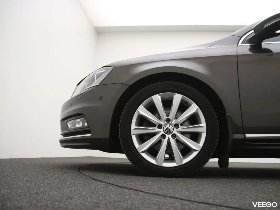 Volkswagen Passat 1.4 90kW