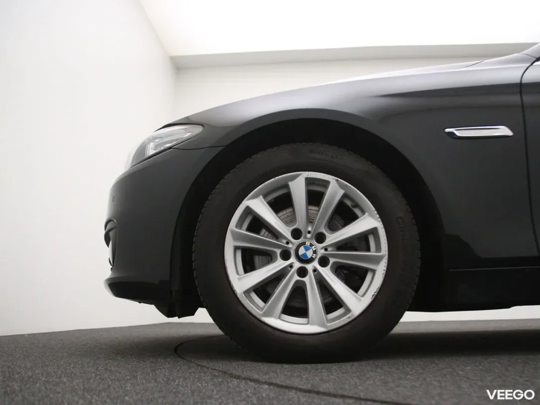 BMW 520 2 140kW