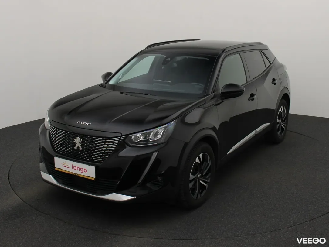 Peugeot 2008 1.5 81kW