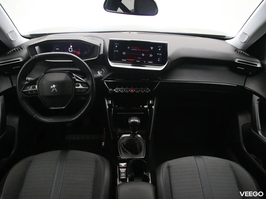 Peugeot 2008 1.5 81kW