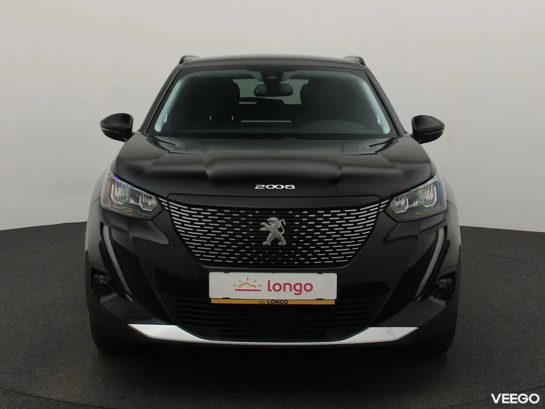Peugeot 2008 1.5 81kW