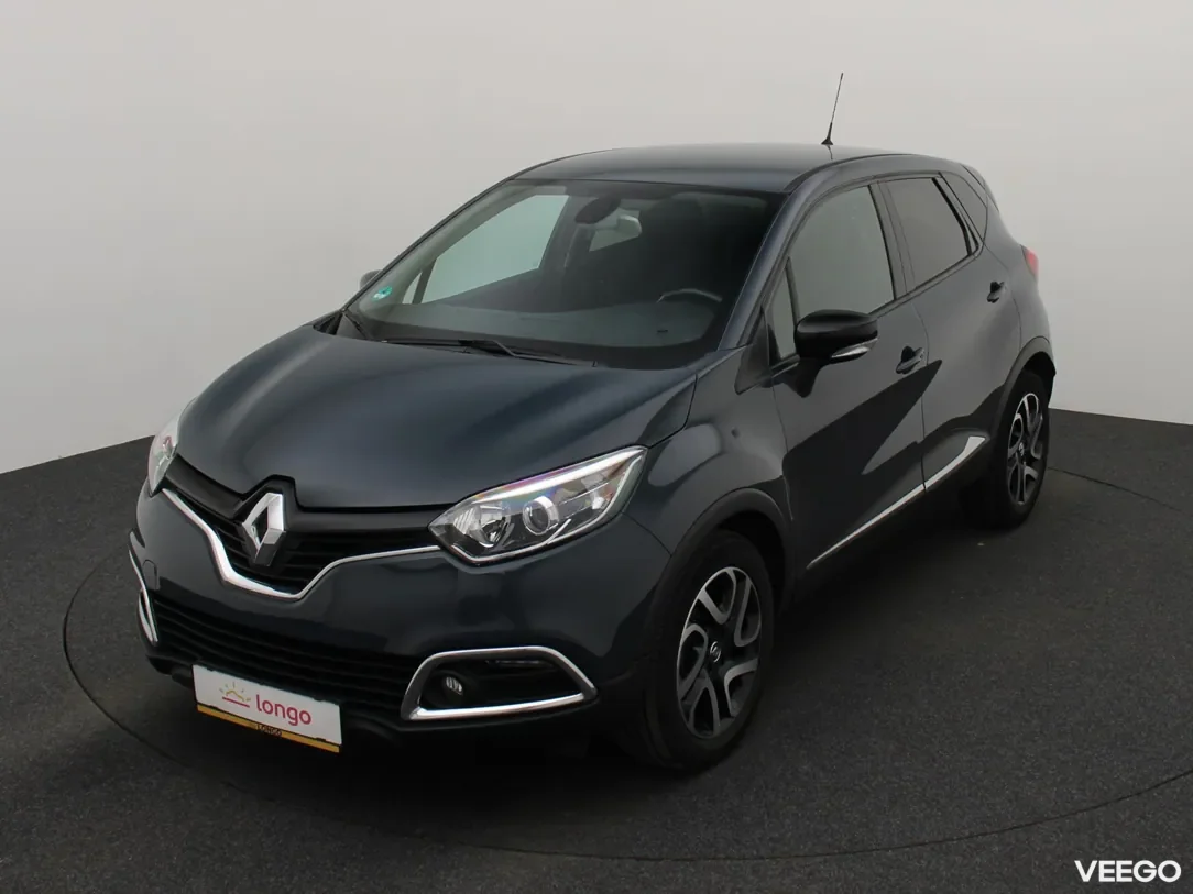 Renault Captur 1.5 66kW