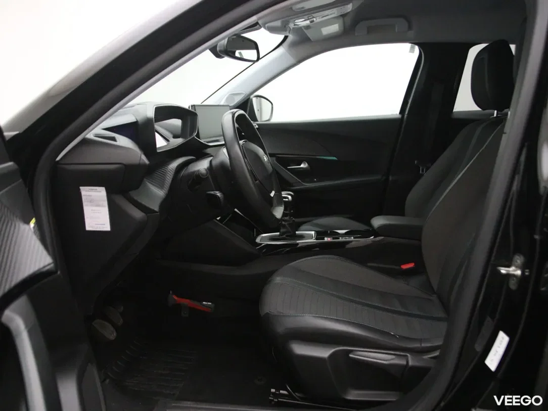 Peugeot 2008 1.5 81kW