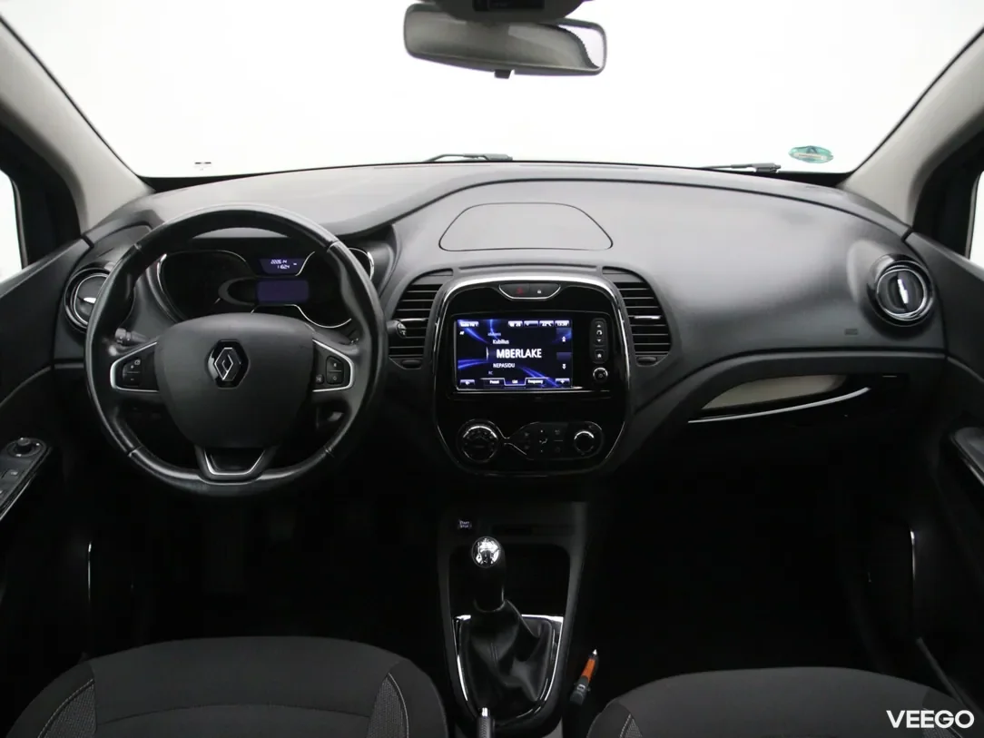 Renault Captur 1.5 66kW