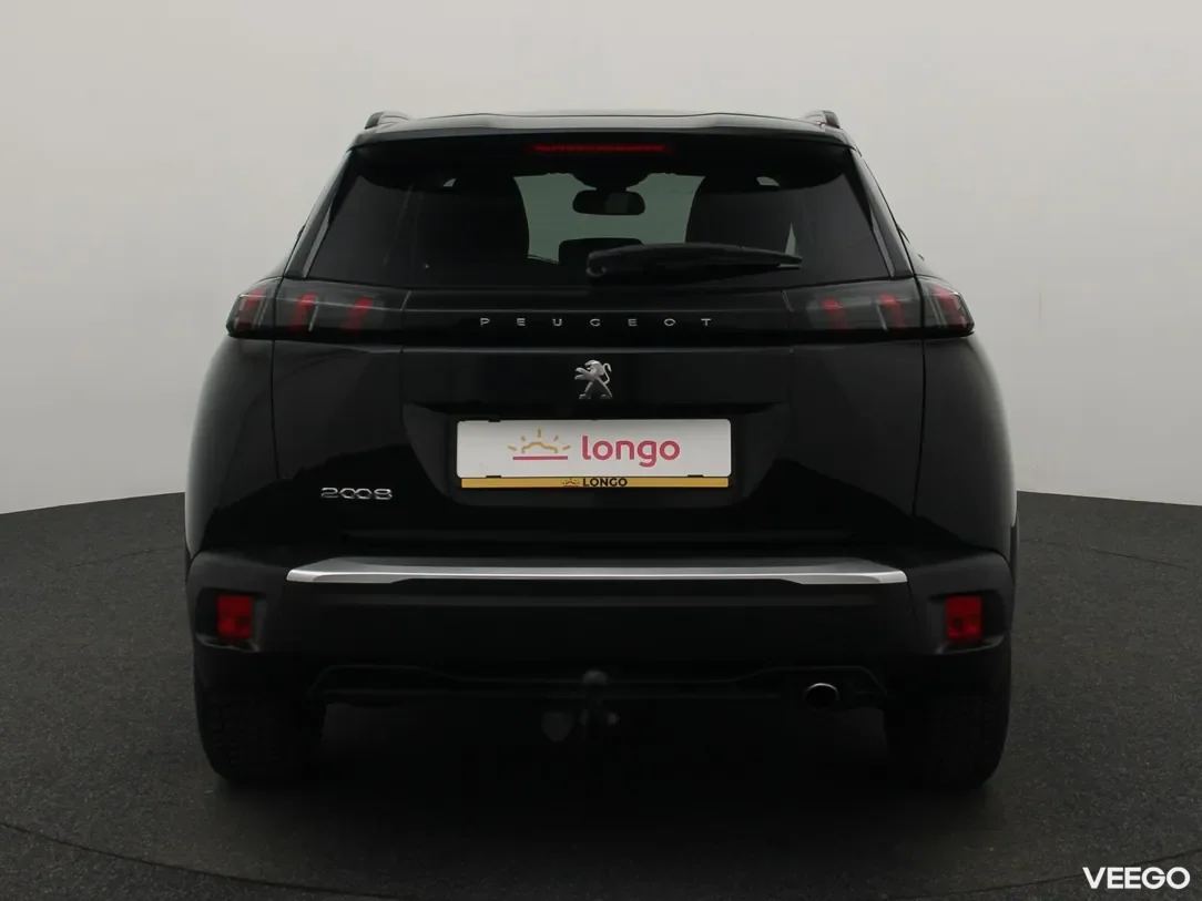 Peugeot 2008 1.5 81kW