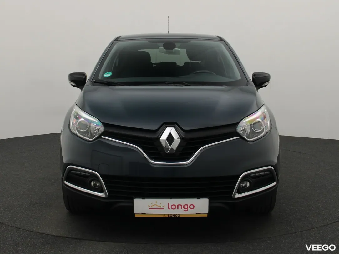 Renault Captur 1.5 66kW