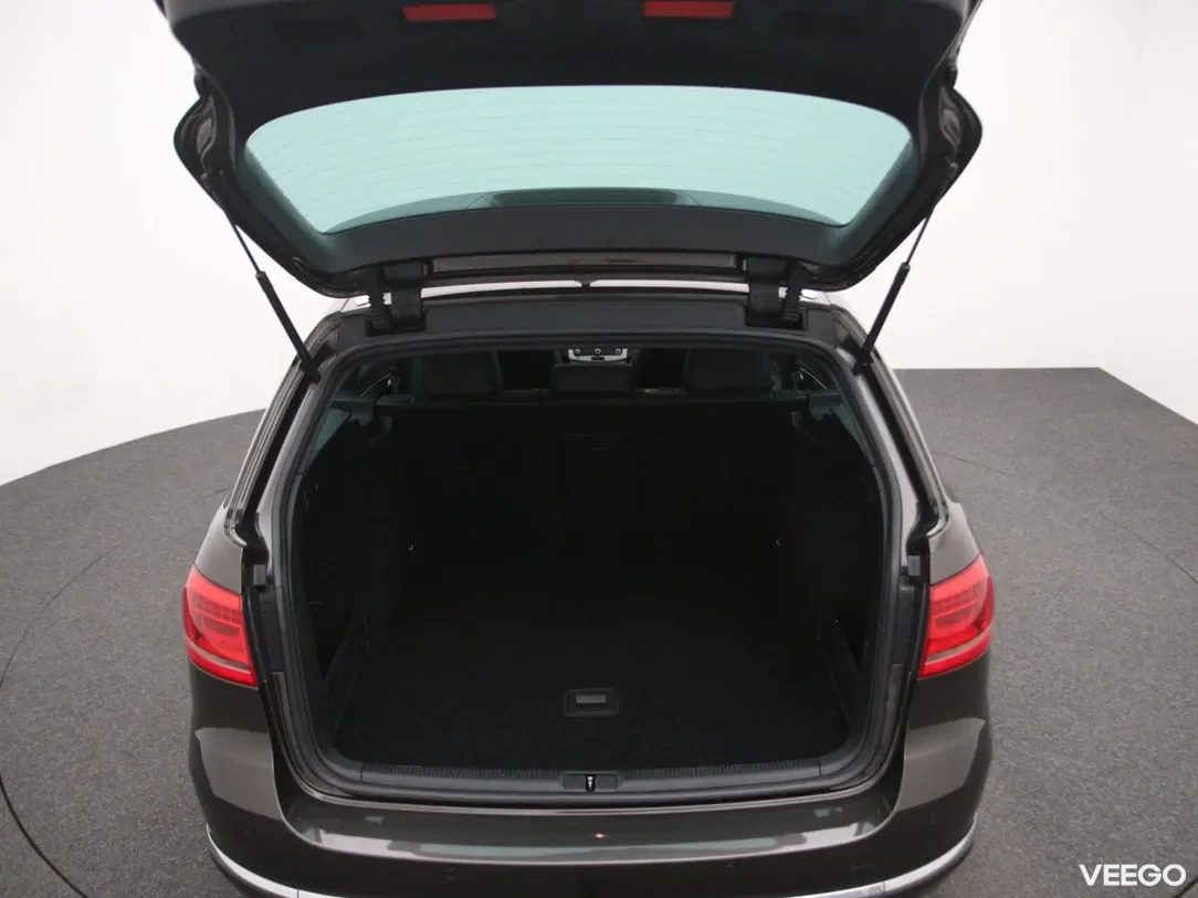 Volkswagen Passat 1.4 90kW