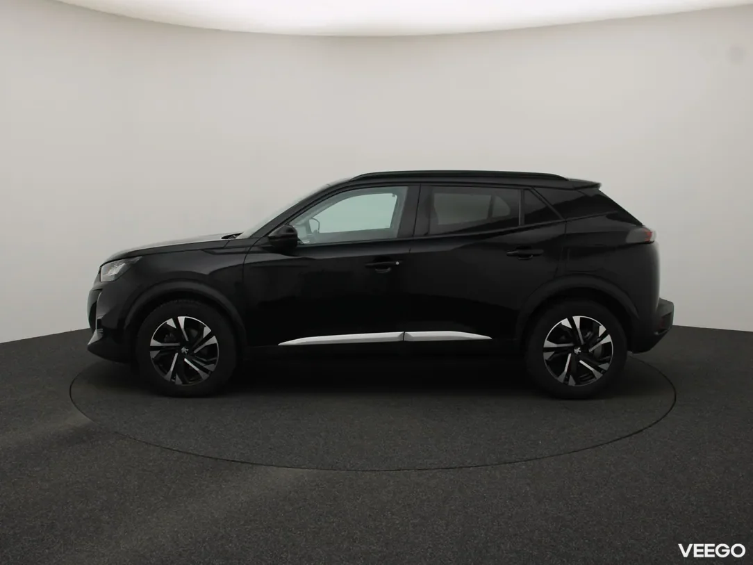 Peugeot 2008 1.5 81kW