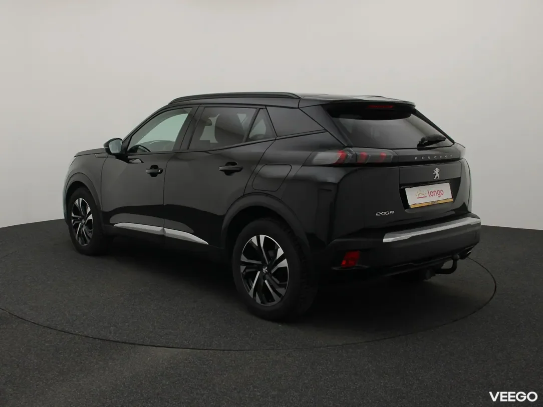 Peugeot 2008 1.5 81kW