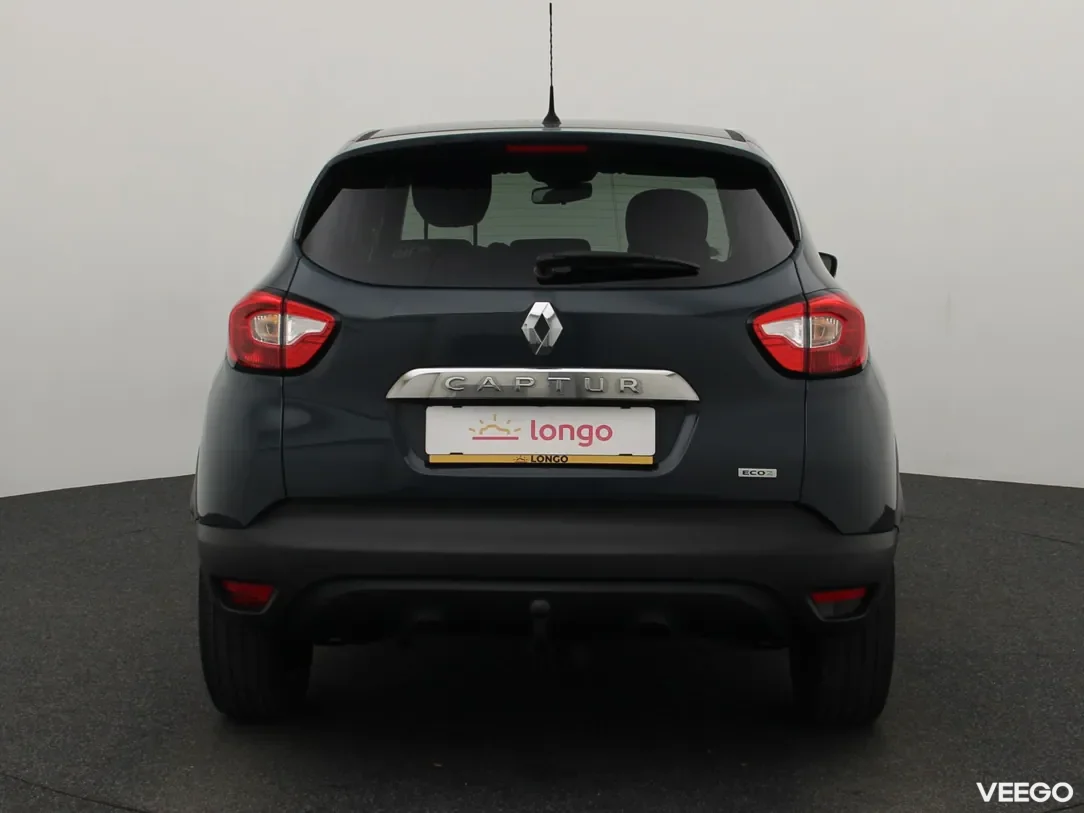 Renault Captur 1.5 66kW