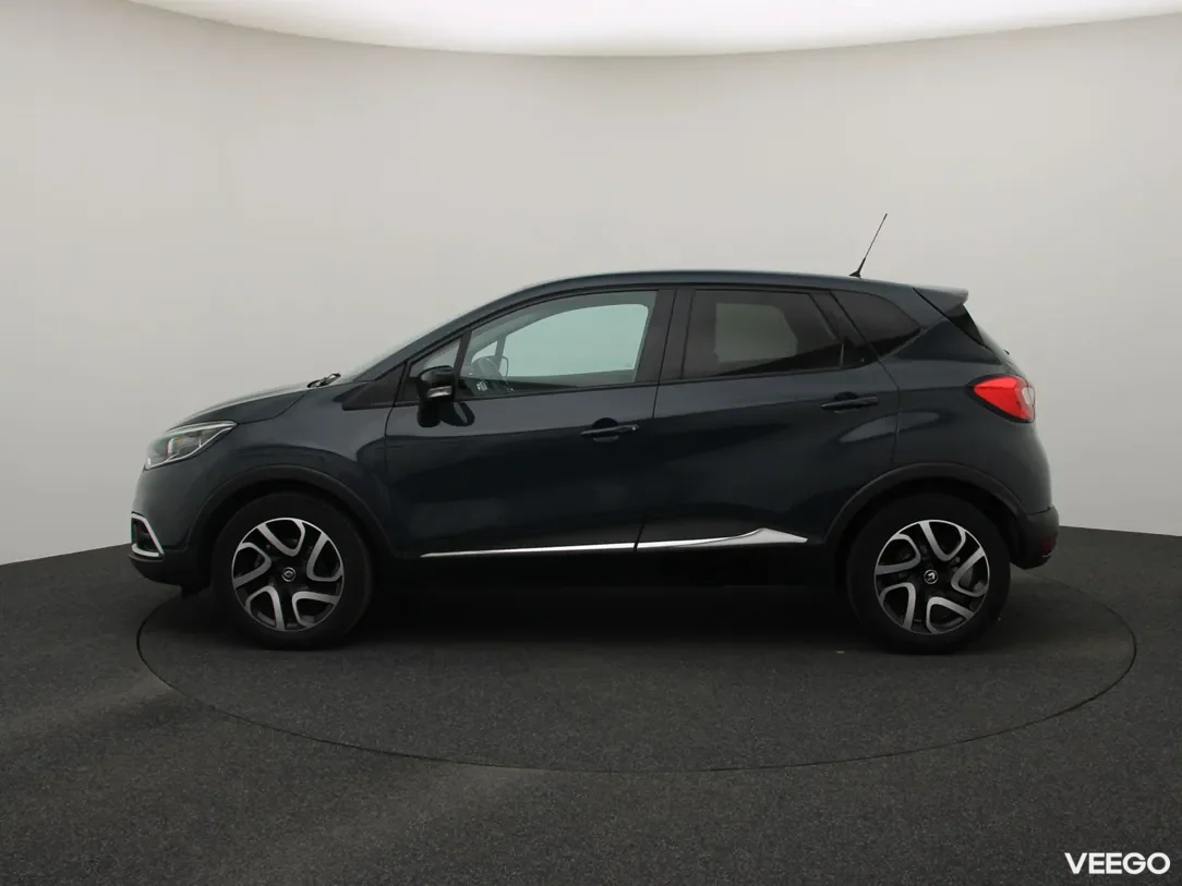 Renault Captur 1.5 66kW