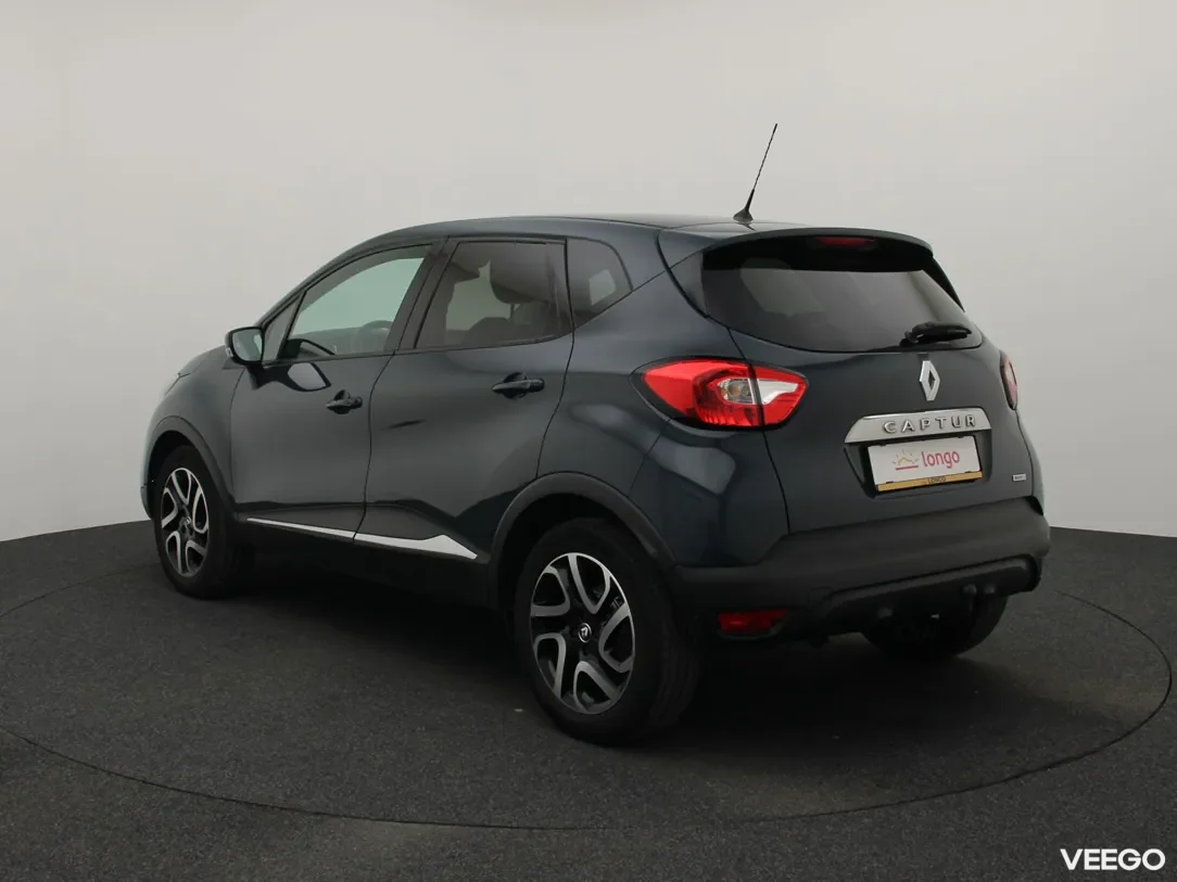 Renault Captur 1.5 66kW