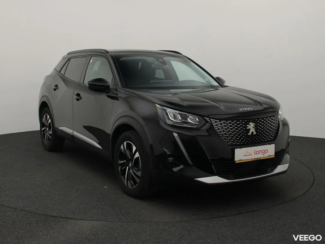 Peugeot 2008 1.5 81kW