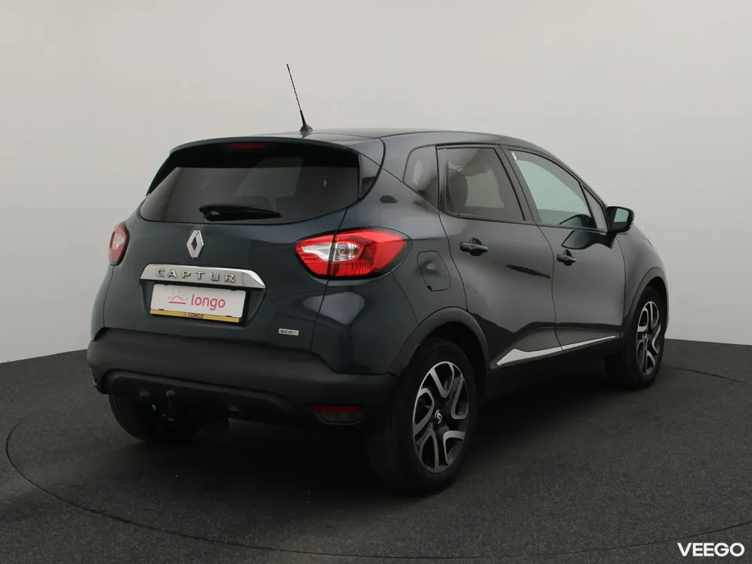 Renault Captur 1.5 66kW