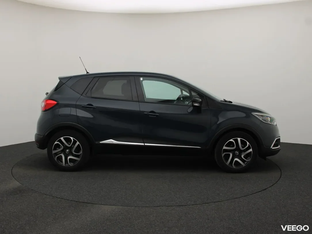 Renault Captur 1.5 66kW