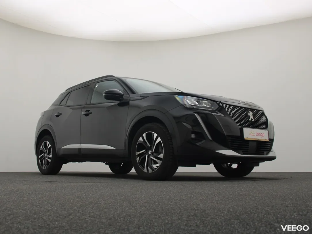 Peugeot 2008 1.5 81kW