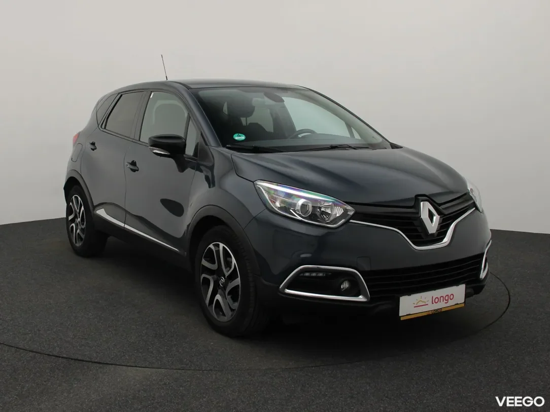Renault Captur 1.5 66kW