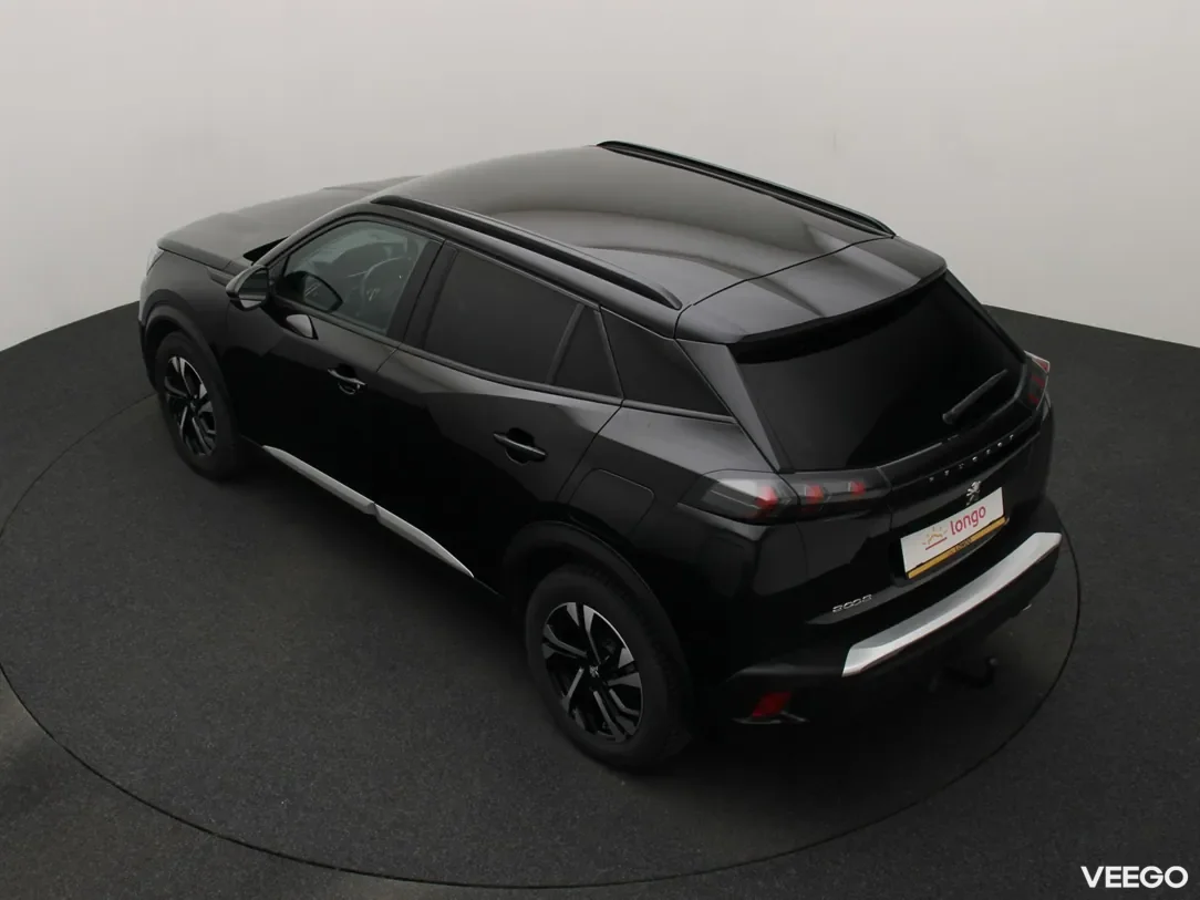 Peugeot 2008 1.5 81kW