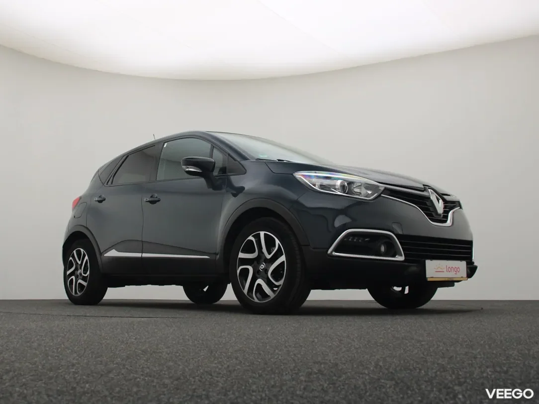 Renault Captur 1.5 66kW