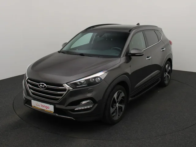 Image of Hyundai Tucson 1.6 130kW